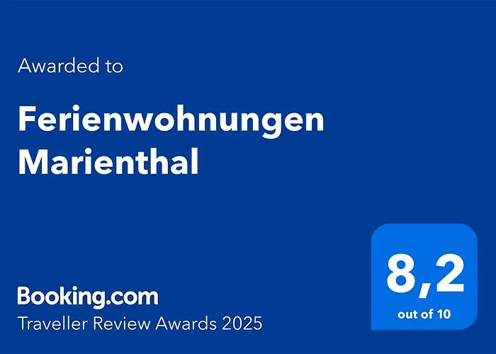 Ferienwohnungen Marienthal Hamburg